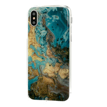 Заредете изображение във визуализатора на галерията – Vennus Marble for Xiaomi Redmi 8 Design 4
