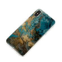 Заредете изображение във визуализатора на галерията – Vennus Marble for Xiaomi Redmi 8 Design 4
