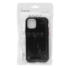 Заредете изображение във визуализатора на галерията – Solid Silicone Case for Samsung Galaxy A41 black
