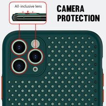 Заредете изображение във визуализатора на галерията – Breath Case for Iphone 11 Pro Red
