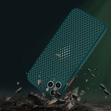 Заредете изображение във визуализатора на галерията – Breath Case for Iphone 12 Mini Turquoise
