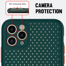 Заредете изображение във визуализатора на галерията – Breath Case for Iphone 12 Mini Green
