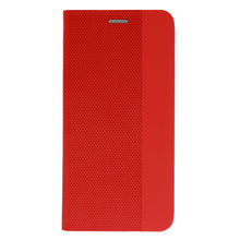 Заредете изображение във визуализатора на галерията – Vennus SENSITIVE Book for Huawei P40 Lite red
