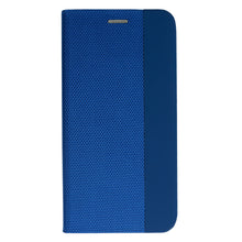 Заредете изображение във визуализатора на галерията – Vennus SENSITIVE Book for Iphone 11 Pro blue
