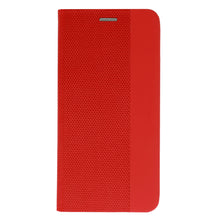 Заредете изображение във визуализатора на галерията – Vennus SENSITIVE Book for Iphone 12/12 Pro red
