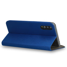Заредете изображение във визуализатора на галерията – Vennus SENSITIVE Book for Iphone 12/12 Pro blue
