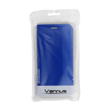 Заредете изображение във визуализатора на галерията – Vennus SENSITIVE Book for Iphone 12/12 Pro blue
