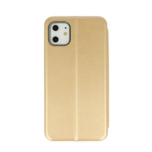 Заредете изображение във визуализатора на галерията – Book Vennus Elegance Case for Iphone 11 Pro gold
