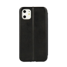 Заредете изображение във визуализатора на галерията – Book Vennus Elegance Case for Iphone 12/12 Pro black

