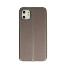 Заредете изображение във визуализатора на галерията – Book Vennus Elegance Case for Iphone X/XS (5,8") steel
