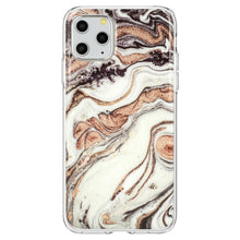 Заредете изображение във визуализатора на галерията – Marble Glitter Case for Iphone 11 Pro Design 1 - TopMag
