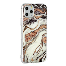 Заредете изображение във визуализатора на галерията – Marble Glitter Case for Samsung Galaxy S20 Plus Design 1 - TopMag
