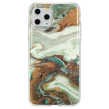 Заредете изображение във визуализатора на галерията – Marble Glitter Case for Xiaomi Redmi 9 Design 5 - TopMag
