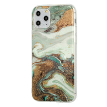 Заредете изображение във визуализатора на галерията – Marble Glitter Case for Xiaomi Redmi 9 Design 5 - TopMag
