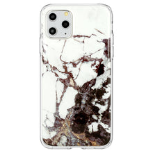 Заредете изображение във визуализатора на галерията – Marble Glitter Case for Iphone 12 Mini Design 2 - TopMag
