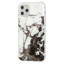 Заредете изображение във визуализатора на галерията – Marble Glitter Case for Iphone 12 Mini Design 2 - TopMag
