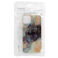 Заредете изображение във визуализатора на галерията – Marble Glitter Case for Iphone 12 Mini Design 3 - TopMag
