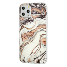 Заредете изображение във визуализатора на галерията – Marble Glitter Case for Iphone 12 Pro Max Design 1 - TopMag

