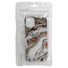 Заредете изображение във визуализатора на галерията – Marble Glitter Case for Iphone 12 Pro Max Design 1 - TopMag
