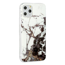 Заредете изображение във визуализатора на галерията – Marble Glitter Case for Iphone 12 Pro Max (6,7) Design 2 - TopMag
