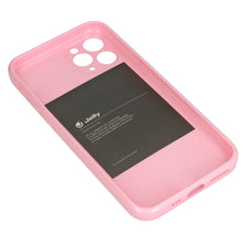 Заредете изображение във визуализатора на галерията – Jelly Case for Iphone 11 Pro light pink - TopMag

