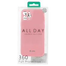 Заредете изображение във визуализатора на галерията – Jelly Case for Iphone 11 Pro light pink - TopMag
