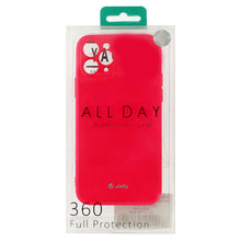 Заредете изображение във визуализатора на галерията – Jelly Case for Iphone 11 Pro pink - TopMag
