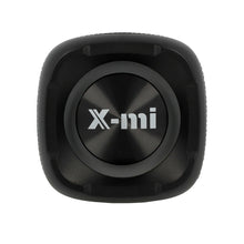 Заредете изображение във визуализатора на галерията – X-mi Portable Speaker TWS GF402 with Bluetooth and Radio BLACK
