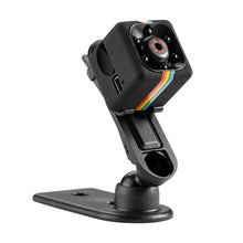 Заредете изображение във визуализатора на галерията – Webcam Mini Full HD B4-SQ11 1080P Black
