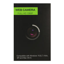 Заредете изображение във визуализатора на галерията – Webcam Full HD B5 1080P
