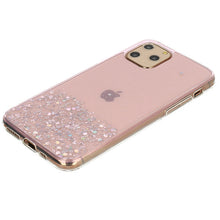 Заредете изображение във визуализатора на галерията – Brilliant Clear Case for Samsung Galaxy A20S Light pink - TopMag
