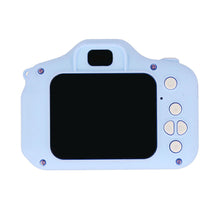 Заредете изображение във визуализатора на галерията – Digital camera for children 1080P blue
