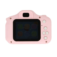 Заредете изображение във визуализатора на галерията – Digital camera for children 1080P pink
