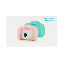 Заредете изображение във визуализатора на галерията – Digital camera for children 1080P pink
