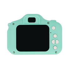Заредете изображение във визуализатора на галерията – Digital camera for children 1080P green
