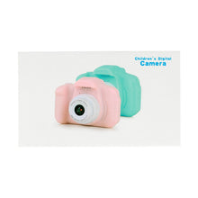 Заредете изображение във визуализатора на галерията – Digital camera for children 1080P green
