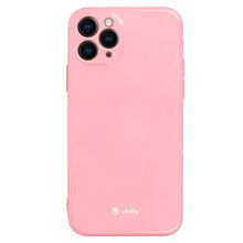 Заредете изображение във визуализатора на галерията – Jelly Case for Samsung Galaxy A42 5G light pink
