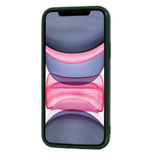 Заредете изображение във визуализатора на галерията – Jelly Case for Samsung Galaxy S21 Plus dark green
