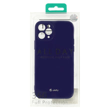 Заредете изображение във визуализатора на галерията – Jelly Case for Samsung Galaxy S21 Plus purple
