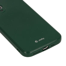Заредете изображение във визуализатора на галерията – Jelly Case for Samsung Galaxy S21 Ultra dark green
