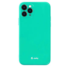 Заредете изображение във визуализатора на галерията – Jelly Case for Samsung Galaxy S21 Ultra mint
