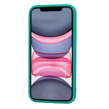 Заредете изображение във визуализатора на галерията – Jelly Case for Samsung Galaxy S21 Ultra mint

