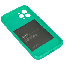 Заредете изображение във визуализатора на галерията – Jelly Case for Samsung Galaxy S21 Ultra mint
