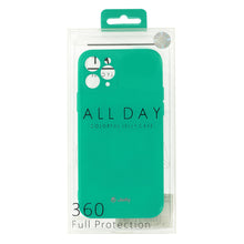 Заредете изображение във визуализатора на галерията – Jelly Case for Samsung Galaxy S21 Ultra mint
