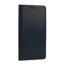 Заредете изображение във визуализатора на галерията – Book Special Case for SAMSUNG GALAXY A52/A52S NAVY (leather)

