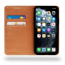 Заредете изображение във визуализатора на галерията – Book Special Case for SAMSUNG GALAXY A52/A52S NAVY (leather)
