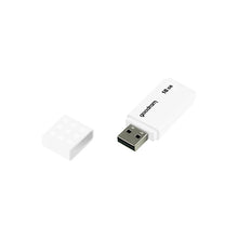 Заредете изображение във визуализатора на галерията – GOODRAM UME2 Pendrive - 16GB USB 2.0 WHITE
