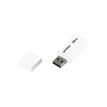 Заредете изображение във визуализатора на галерията – GOODRAM UME2 Pendrive - 128GB USB 2.0 WHITE
