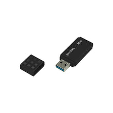 Заредете изображение във визуализатора на галерията – GOODRAM UME3 Pendrive - 16GB USB 3.0 BLACK
