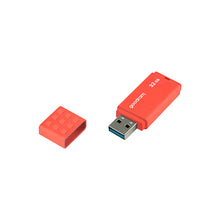 Заредете изображение във визуализатора на галерията – GOODRAM UME3 Pendrive - 32GB USB 3.0 ORANGE
